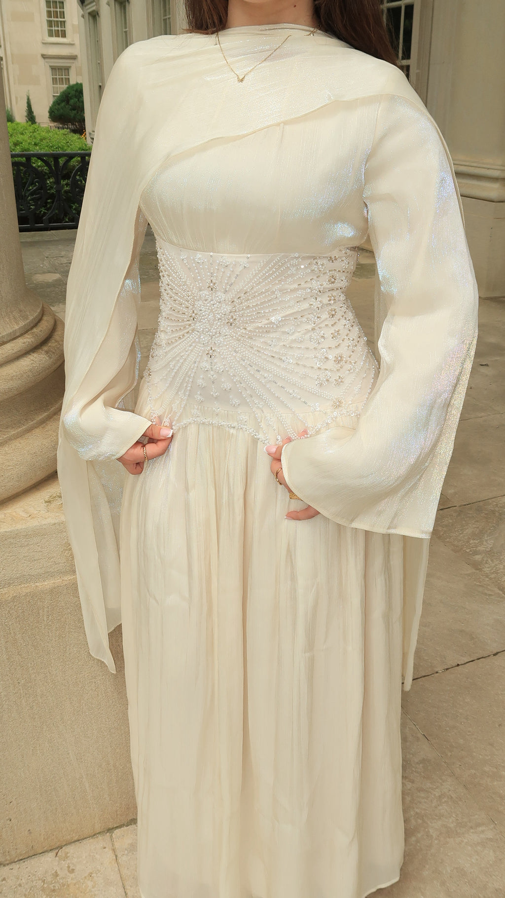 The Afrah Dress