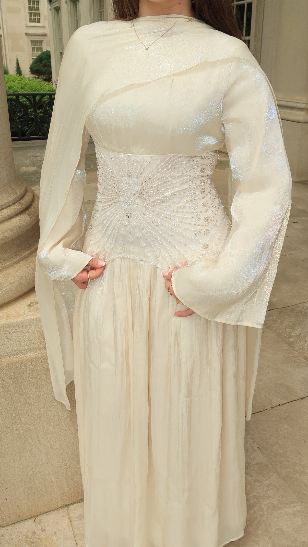 The Afrah Dress