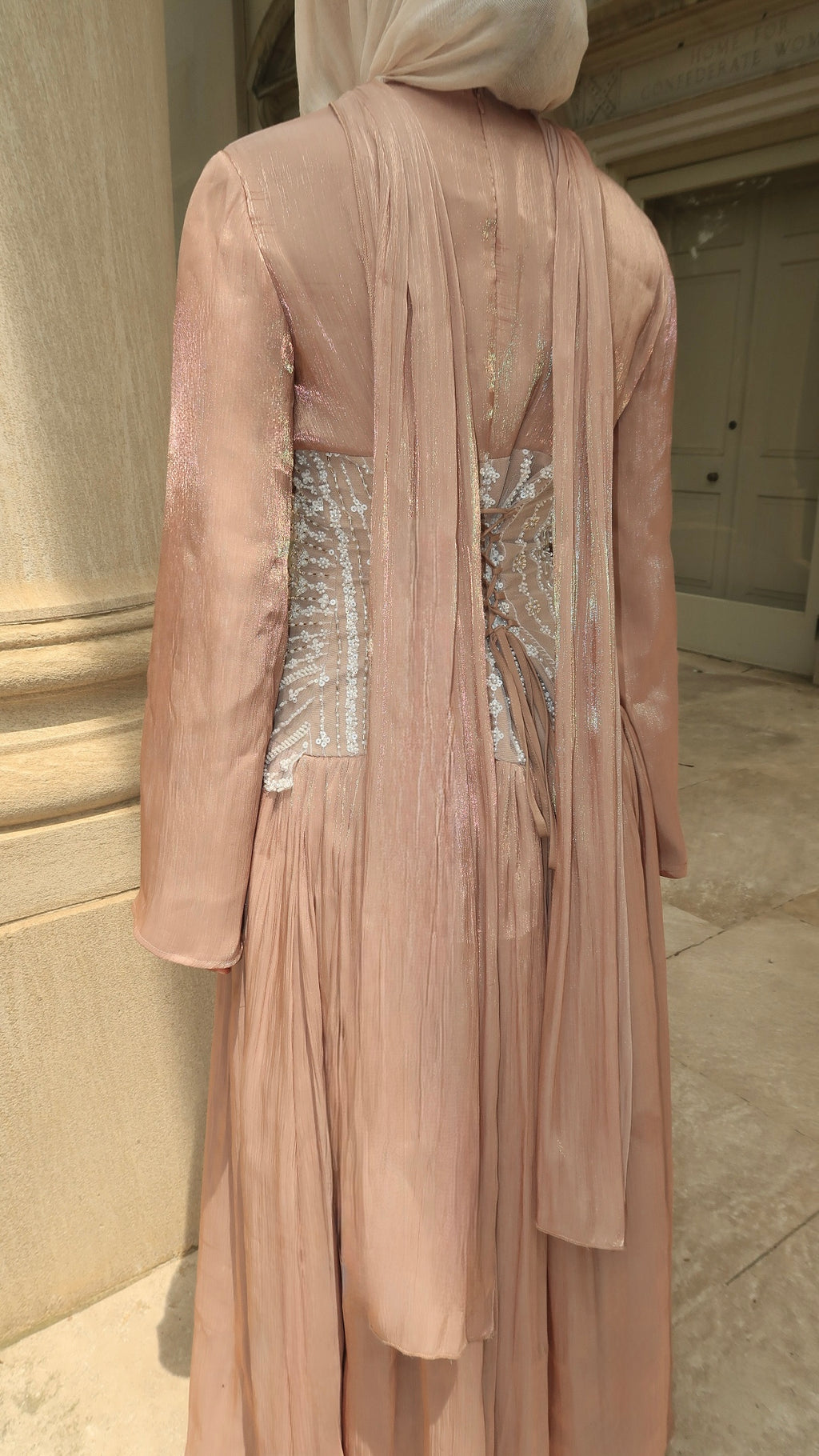 The Afrah Dress