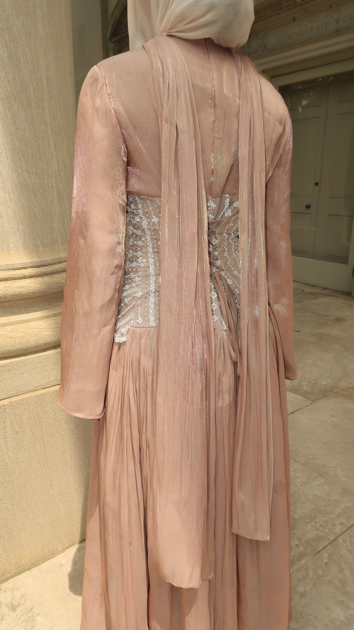 The Afrah Dress