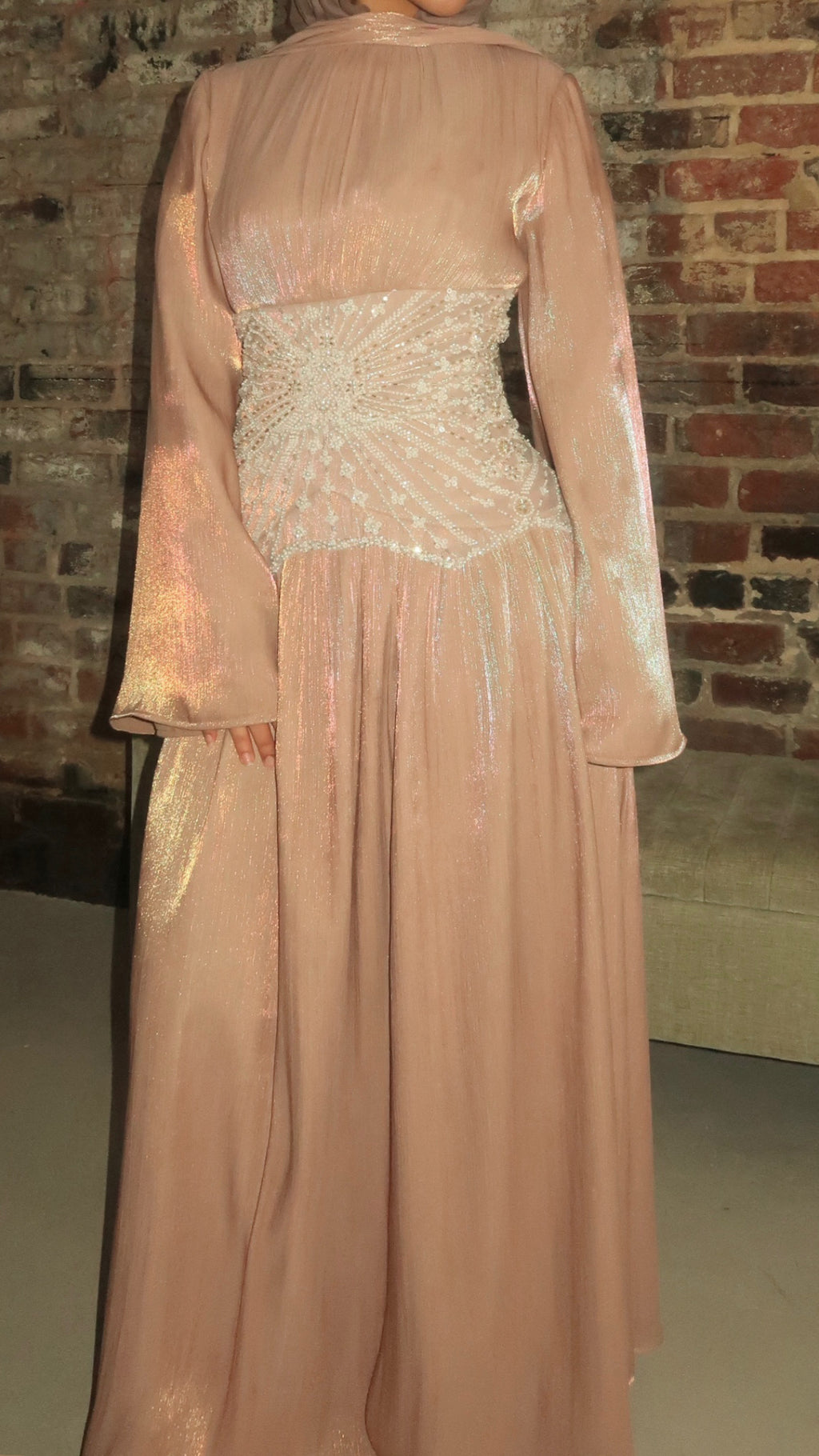 The Afrah Dress
