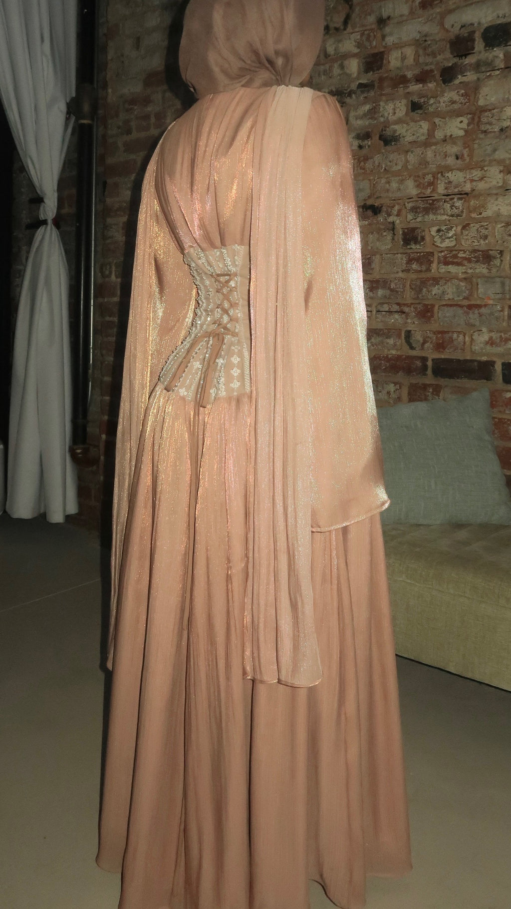 The Afrah Dress