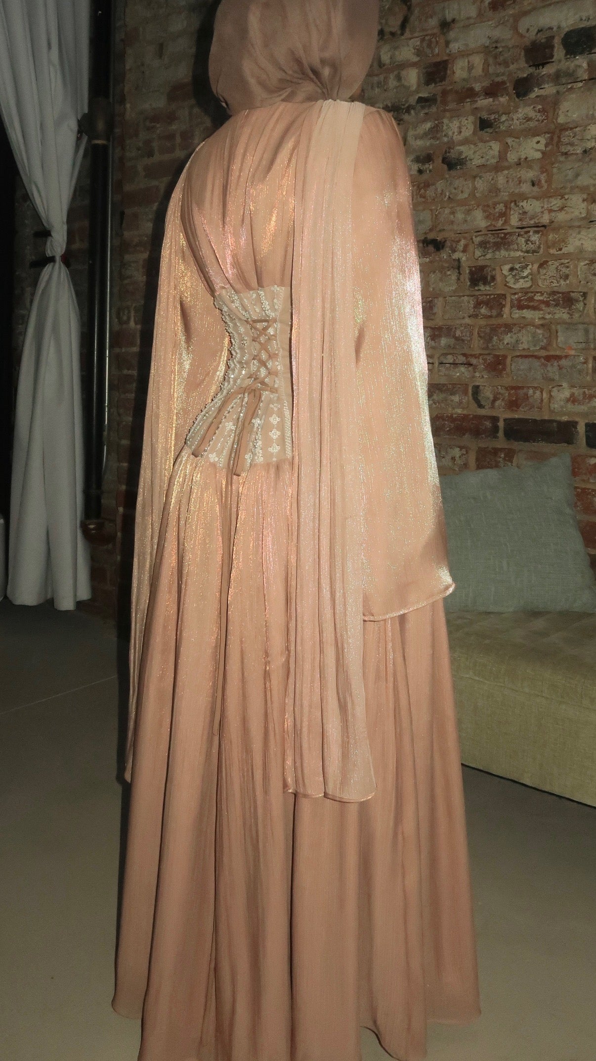 The Afrah Dress