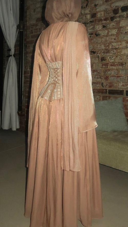 The Afrah Dress