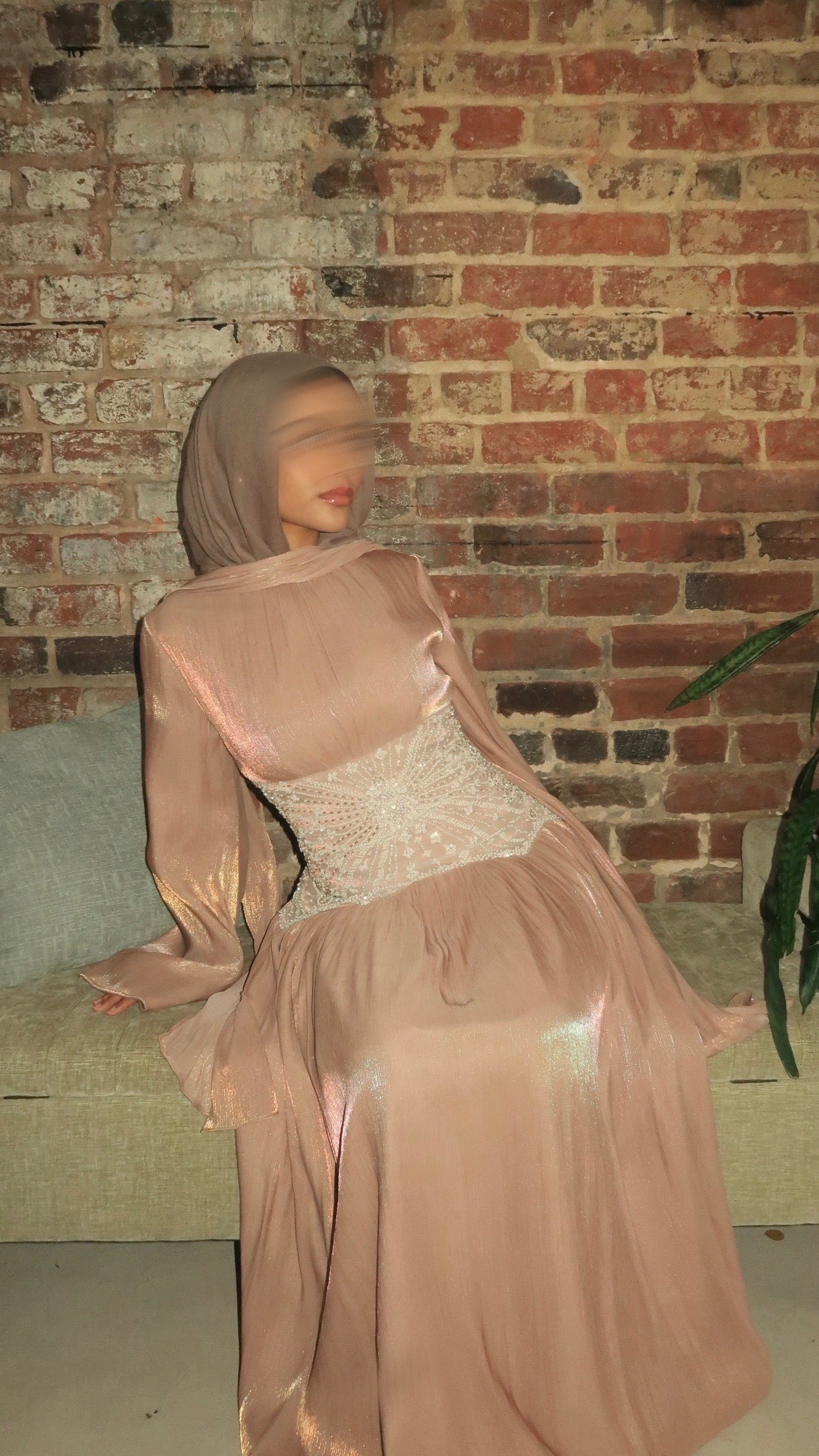 The Afrah Dress
